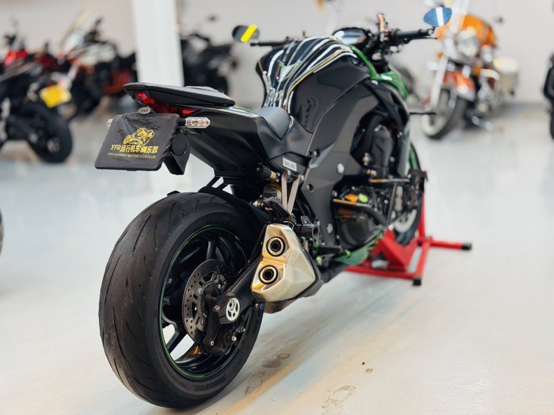 二手川崎Z1000