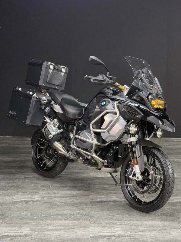 二手宝马R 1250 GS