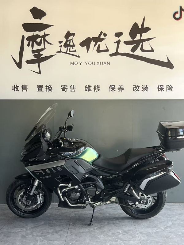 二手贝纳利600GC
