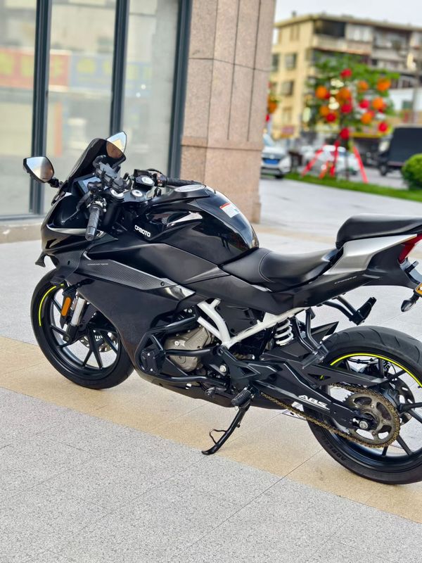 二手春风250SR