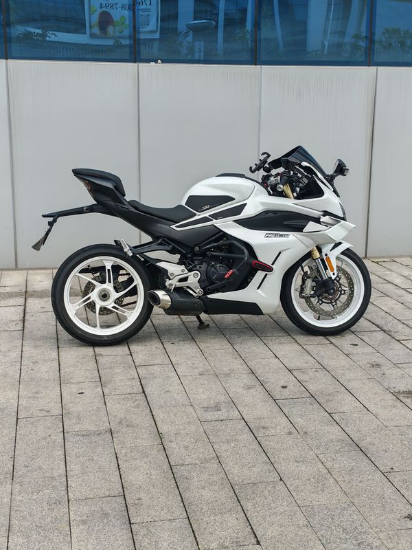 二手春风450SR
