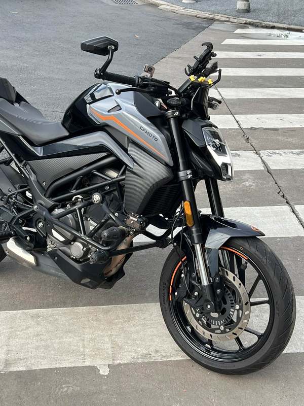二手春风250NK