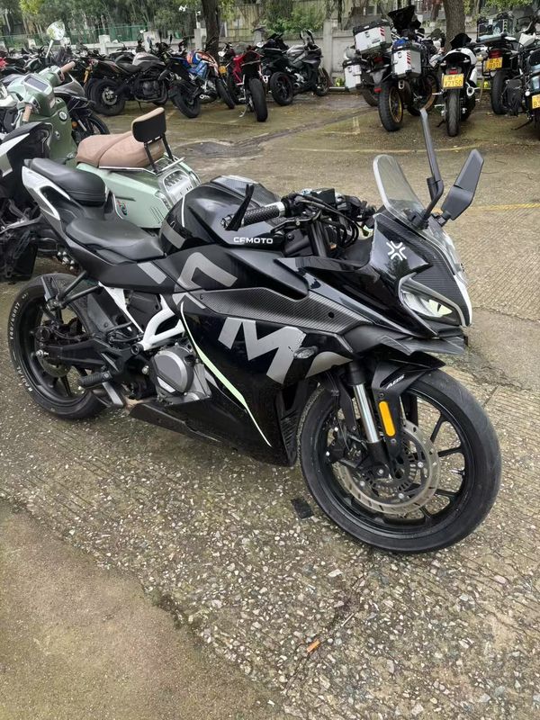 二手春风250SR