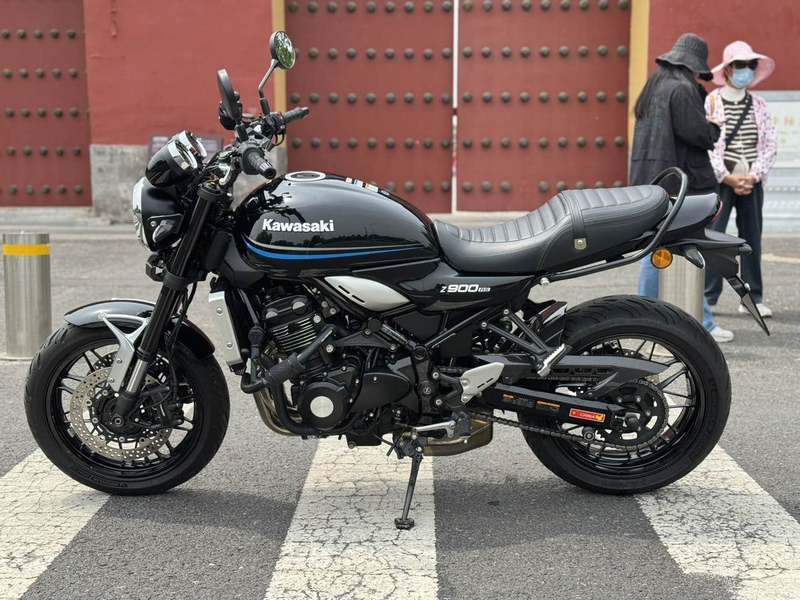 二手川崎Z900RS