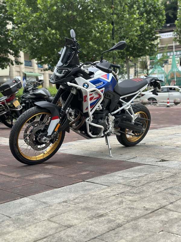 二手宝马F 900 GS