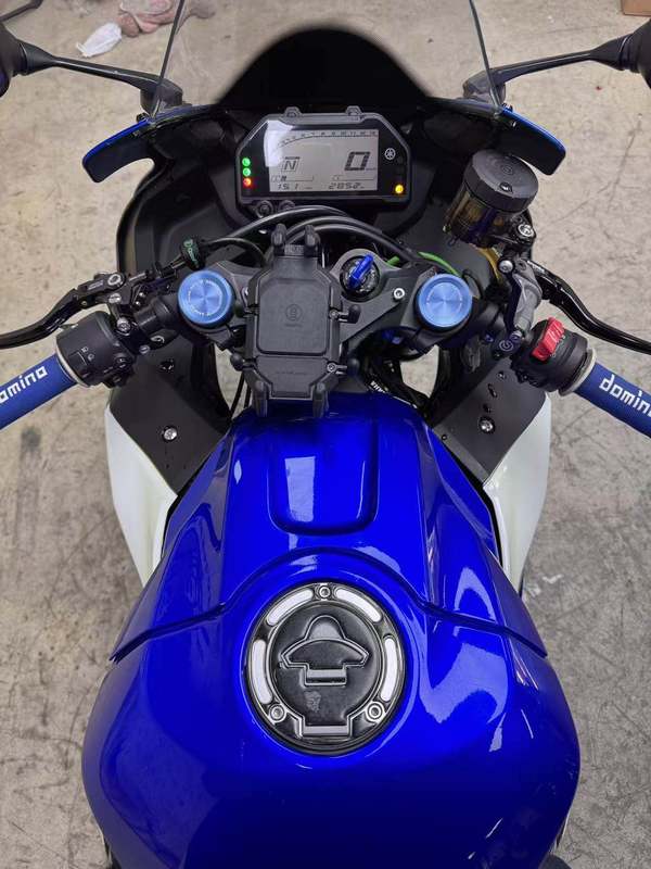 二手雅马哈YZF-R3