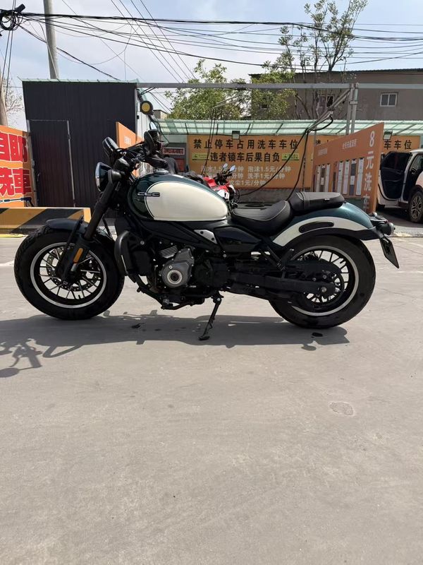 二手春风450CL-C