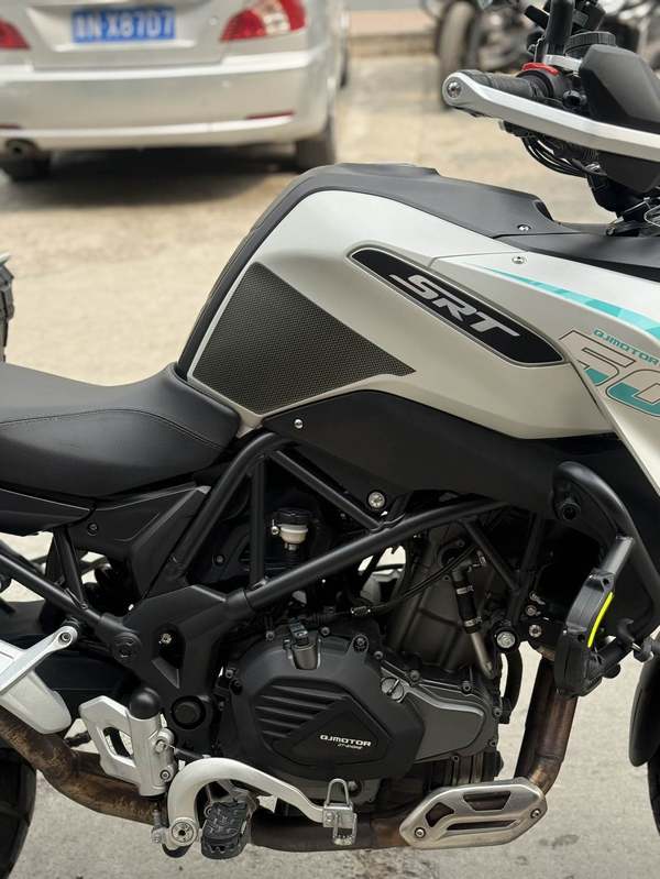 二手QJMOTOR骁500