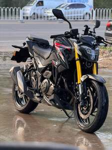 二手豪爵DR250