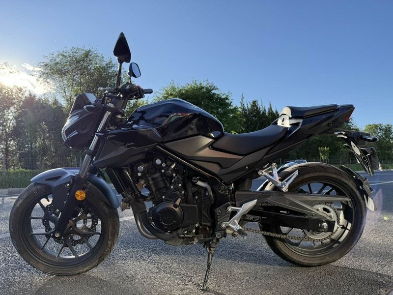 二手本田CB400F
