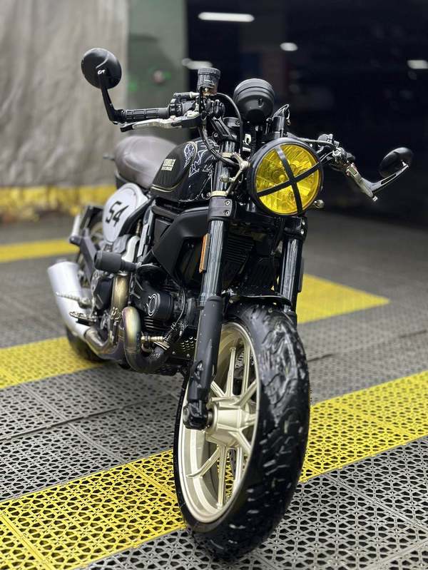 二手杜卡迪Scrambler 800