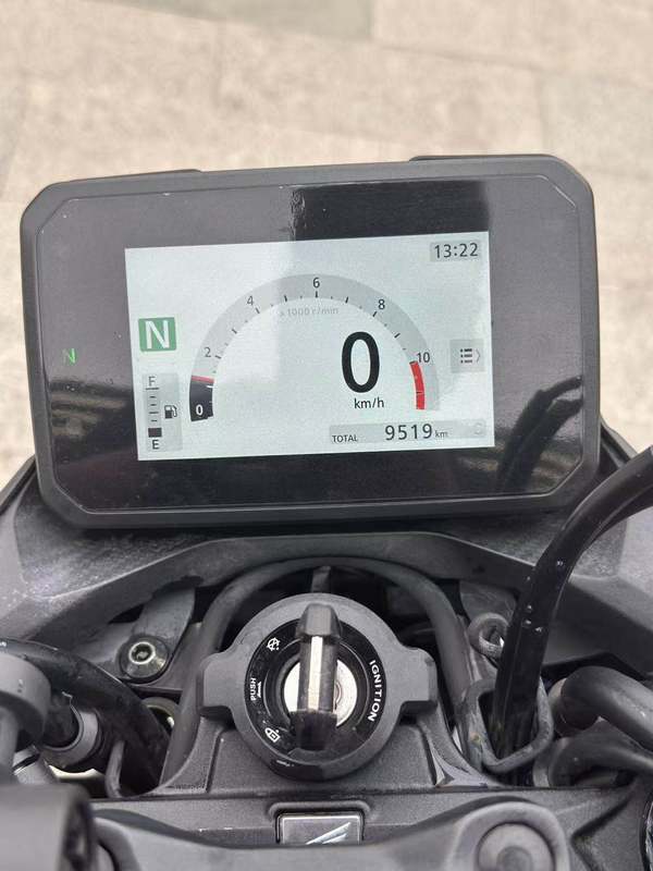 二手本田CB400F