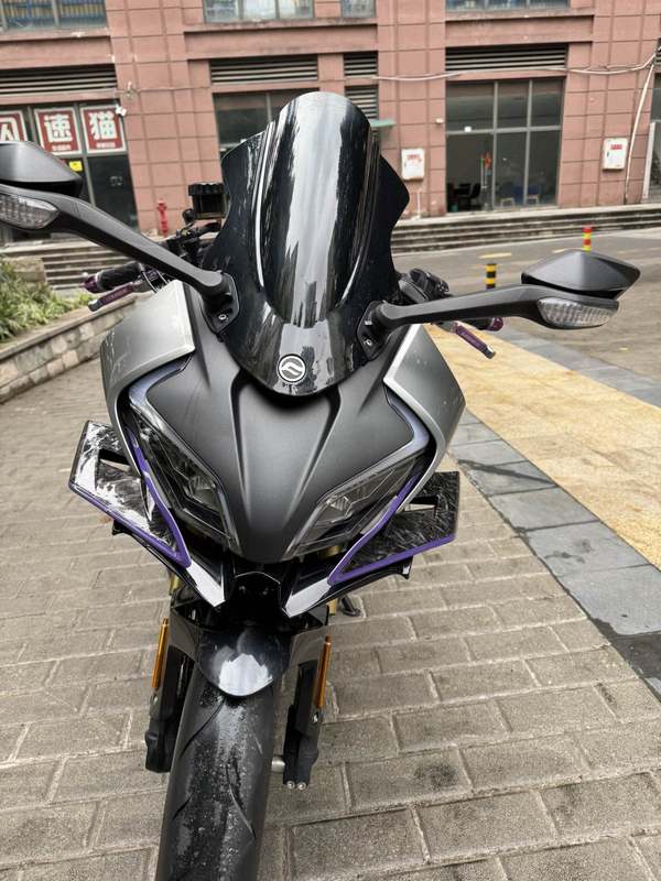 二手春风450SR