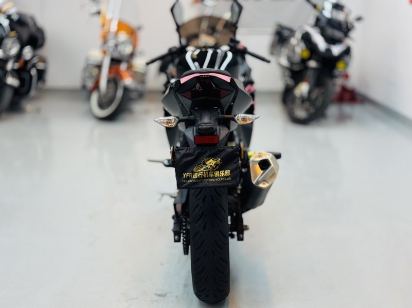 二手川崎Ninja 400