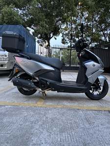 二手QJMOTOR鸿125