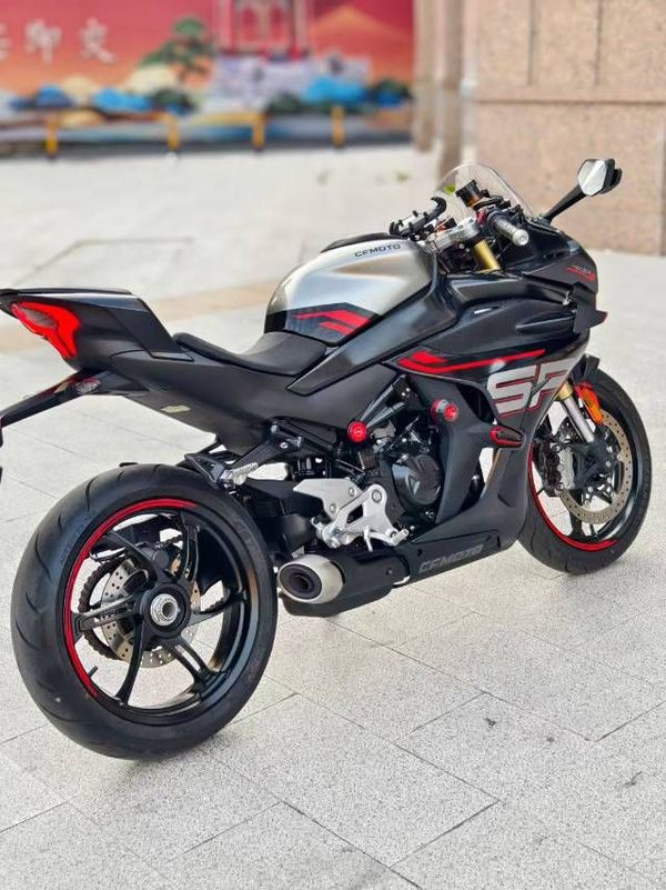 二手春风450SR