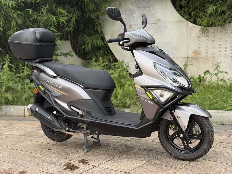 二手豪爵AFR125