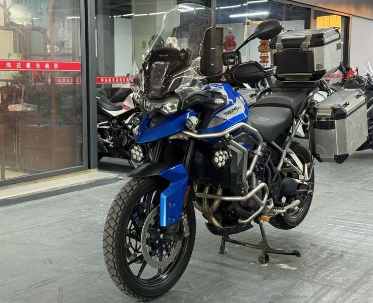 二手凯旋Tiger 900