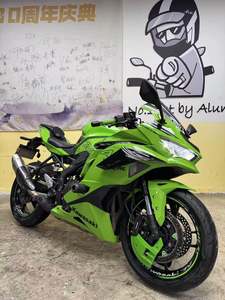 二手川崎ZX-4R