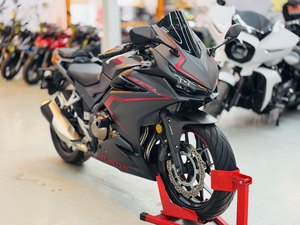 二手本田CBR500R(进口)