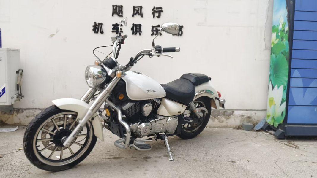 二手力帆V16