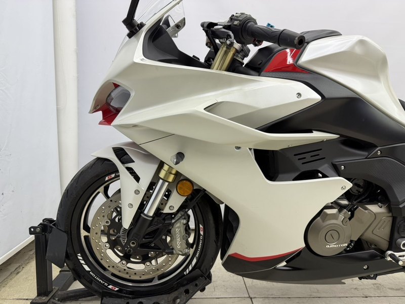 二手QJMOTOR赛550