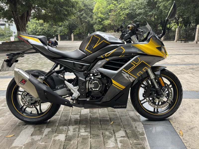 二手无极250RR