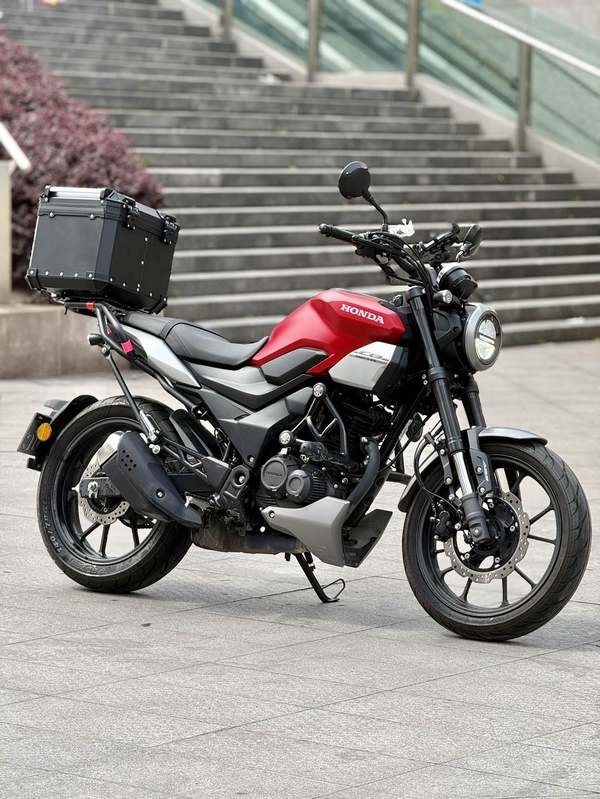 二手新大洲本田CB190TR