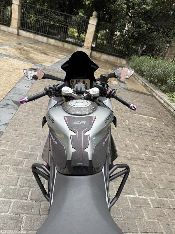 二手春风450SR