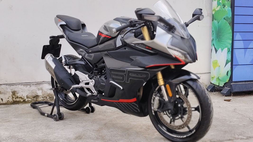二手春风450SR