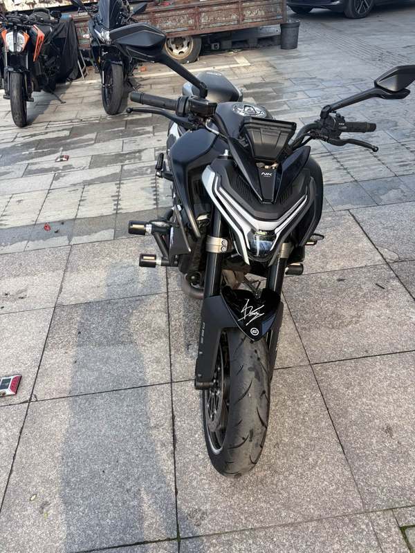 二手春风800NK