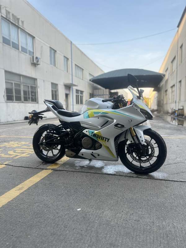 二手QJMOTOR赛250