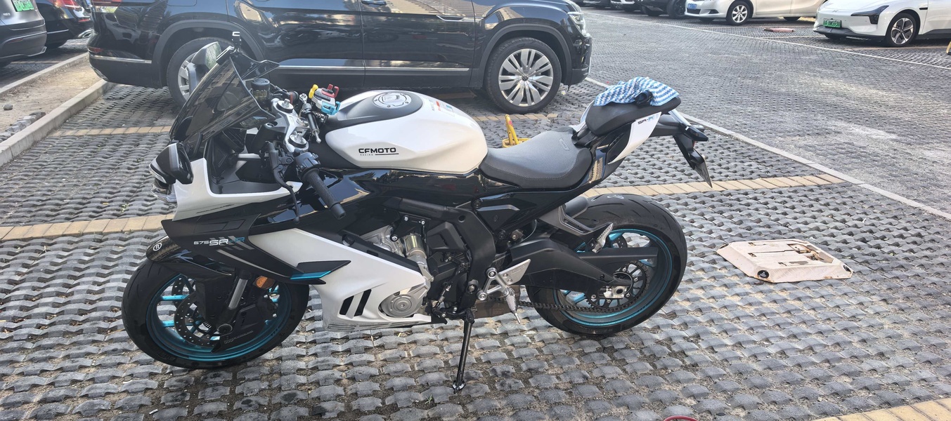 二手春风675SR-R