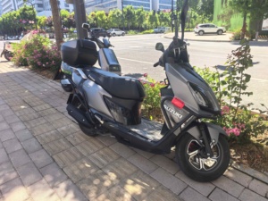 二手济南铃木UY125