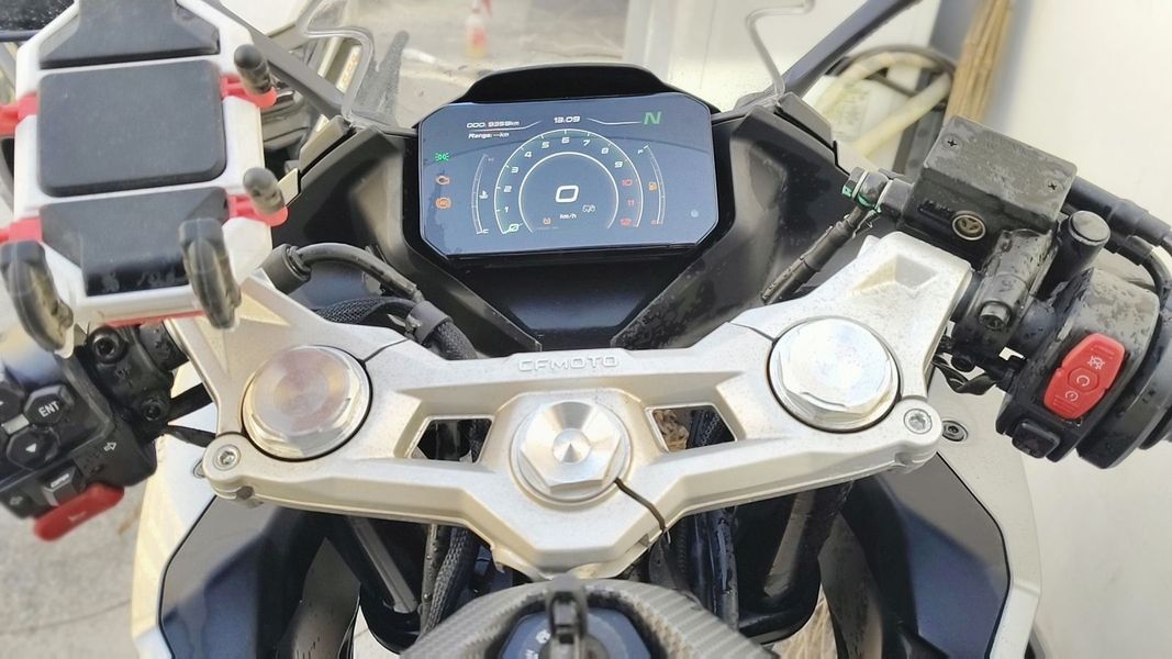 二手春风250SR