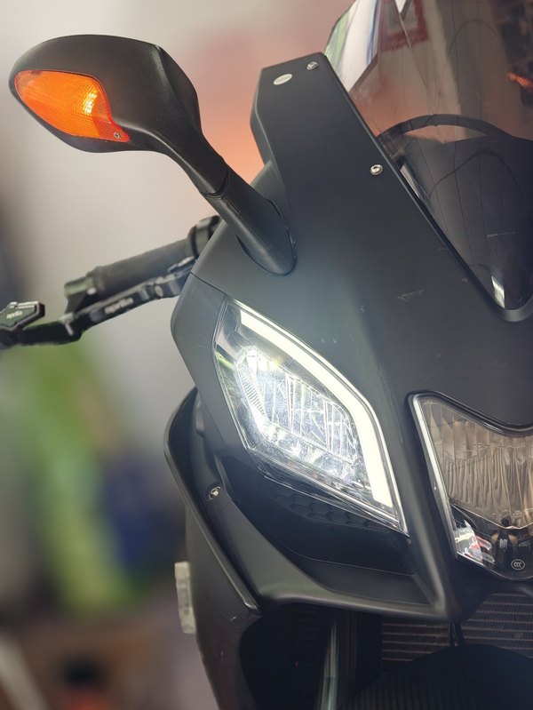 二手宗申阿普利亚GPR250R