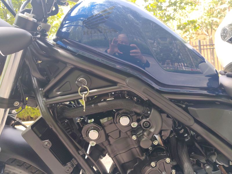 二手本田CM500