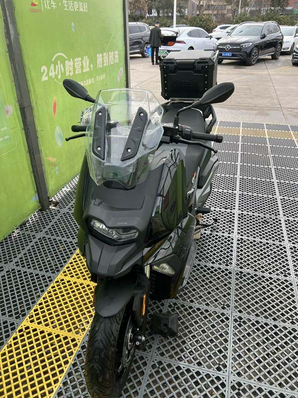 二手宝马C 400
