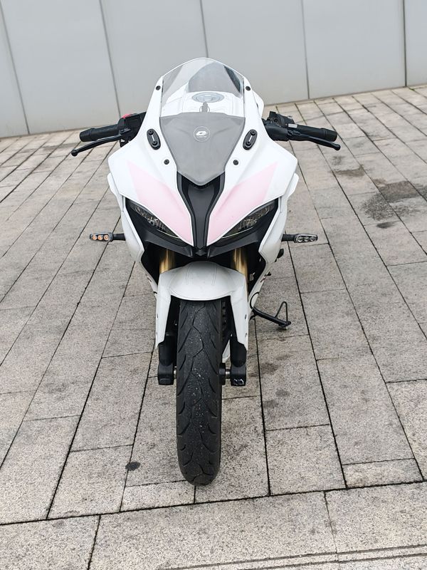 二手QJMOTOR赛250