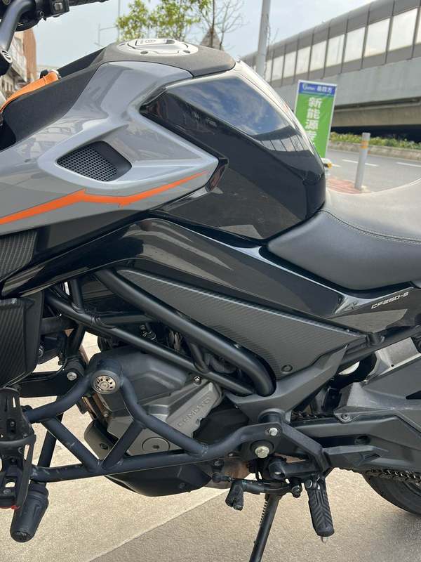 二手春风250NK