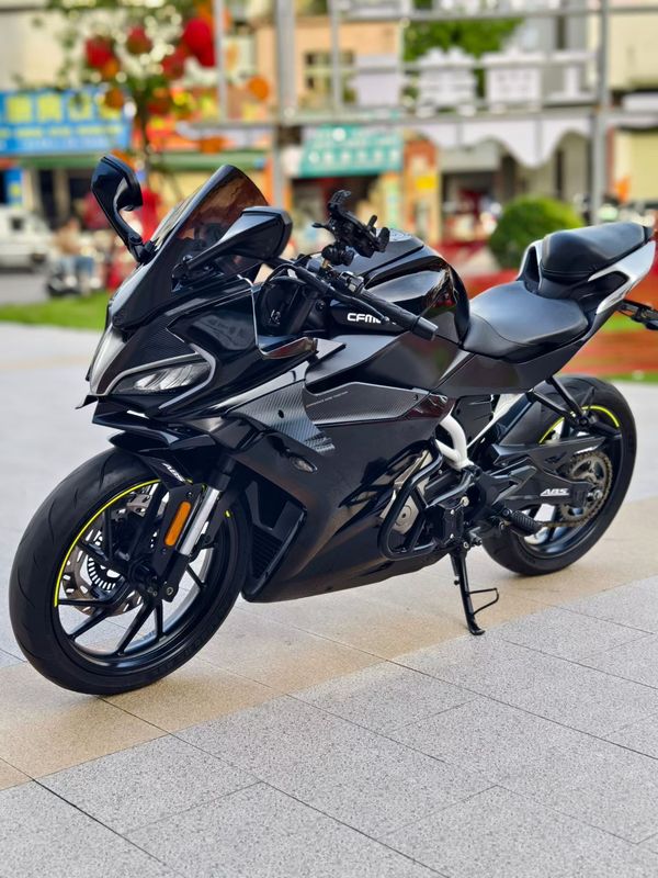 二手春风250SR