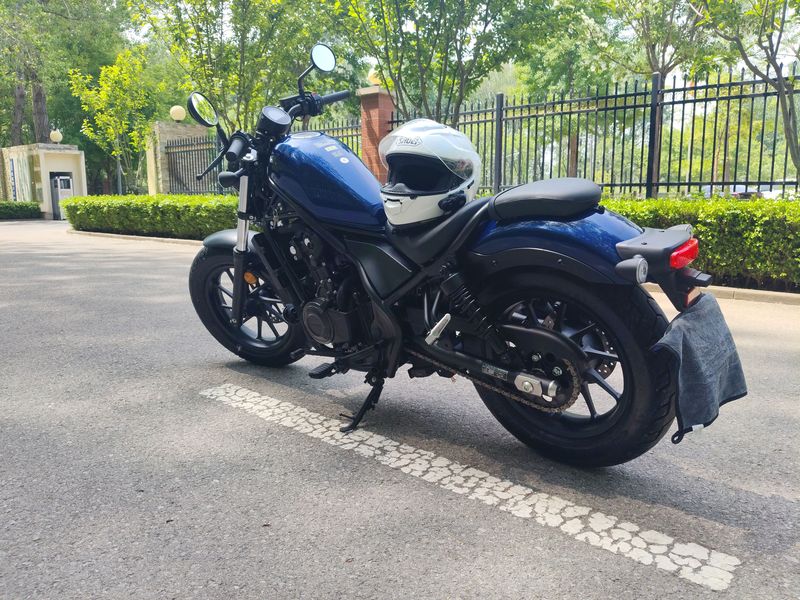 二手本田CM500