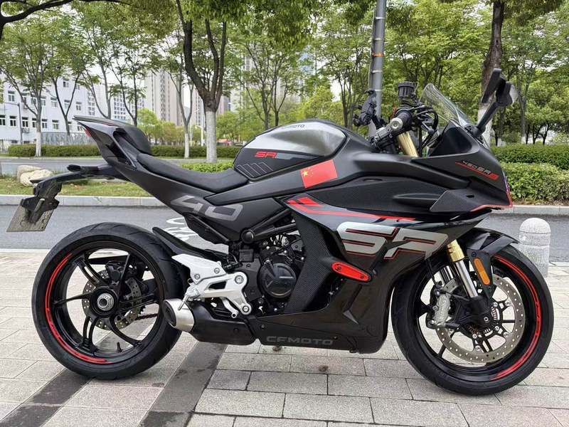 二手春风450SR