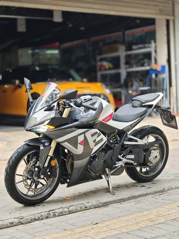二手凯越321RR