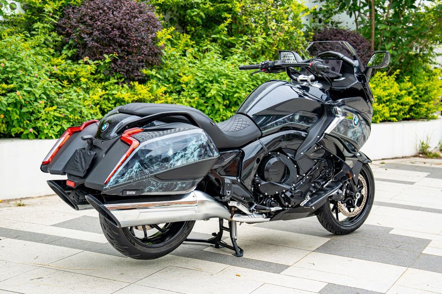 二手宝马K 1600