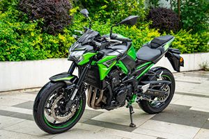 二手川崎Z900