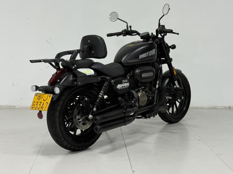二手QJMOTOR闪250