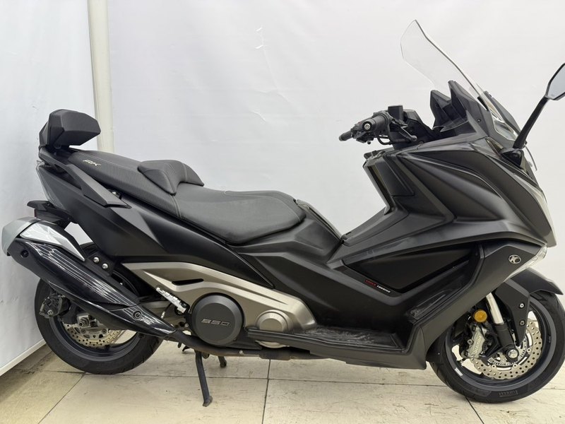 二手光阳AK550