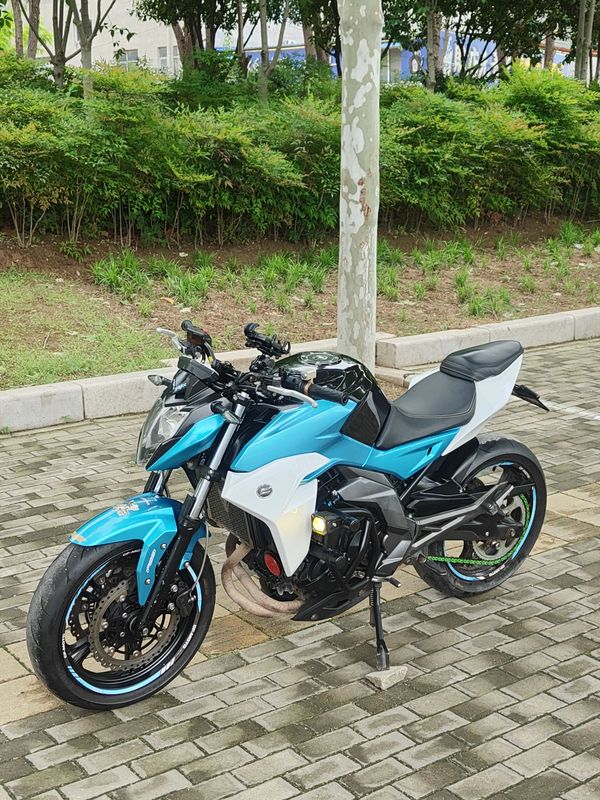 二手春风400NK