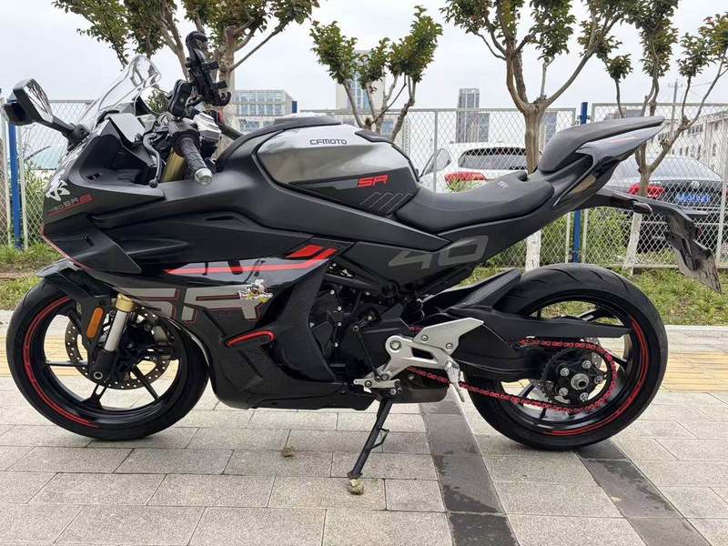 二手春风450SR
